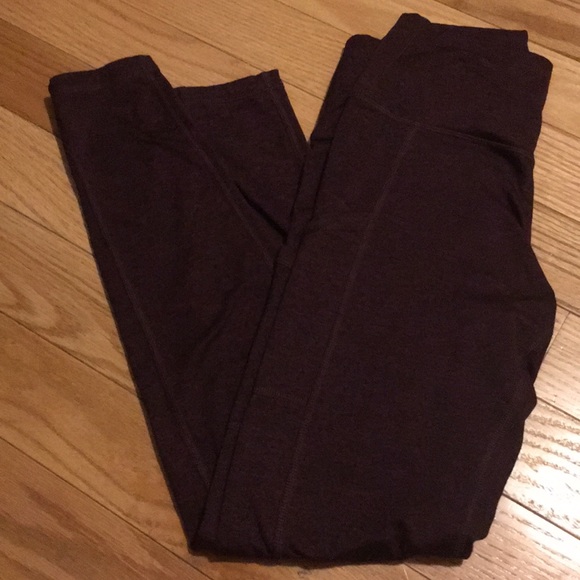 aerie Pants - Aerie Play High Waisted Pocket Legging